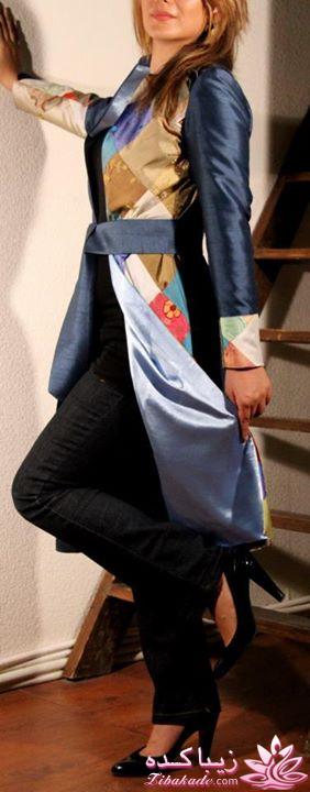 انواع مدل مانتو